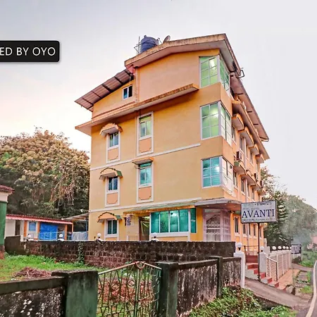 Super Oyo Collection O Goodstays Near Aguada Fort
